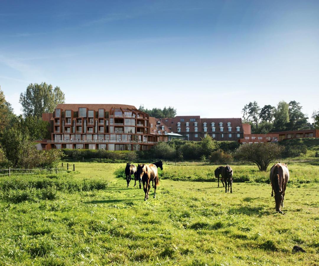 Bornmuehle Hotel Gross Nemerow Exterior photo