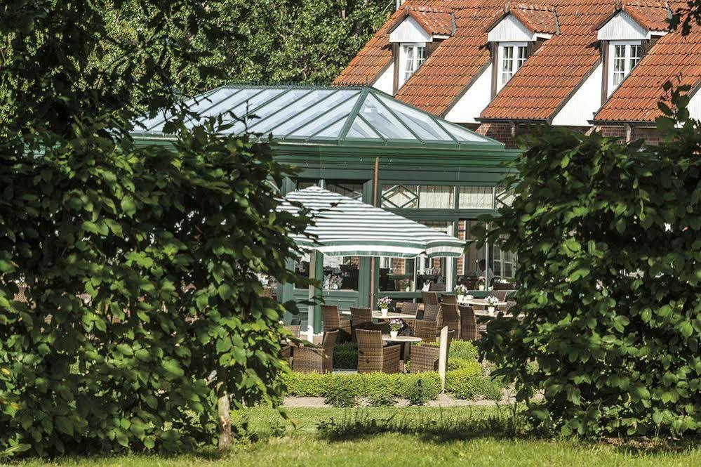 Bornmuehle Hotel Gross Nemerow Exterior photo